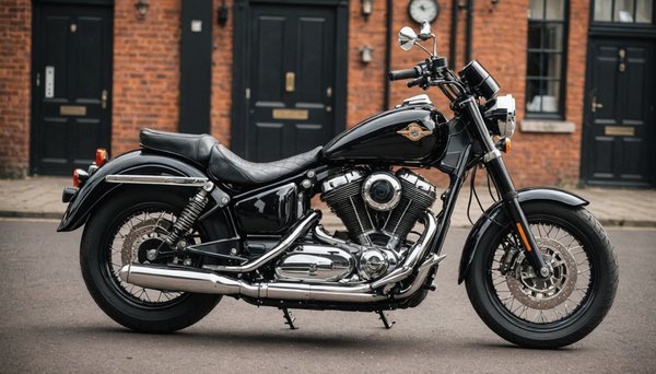 Ultimate guide to effortless custom motorcycle registration in the uk: vital steps to follow!