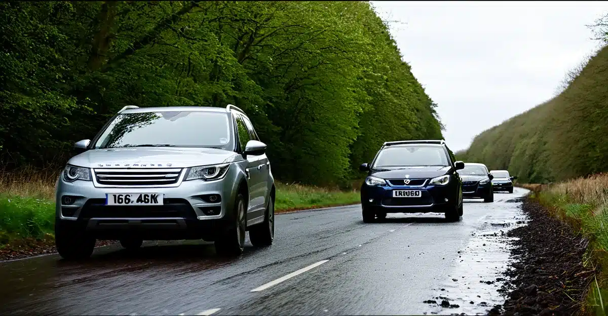 Exploring the risks: the impact of unregistered vehicles in the uk