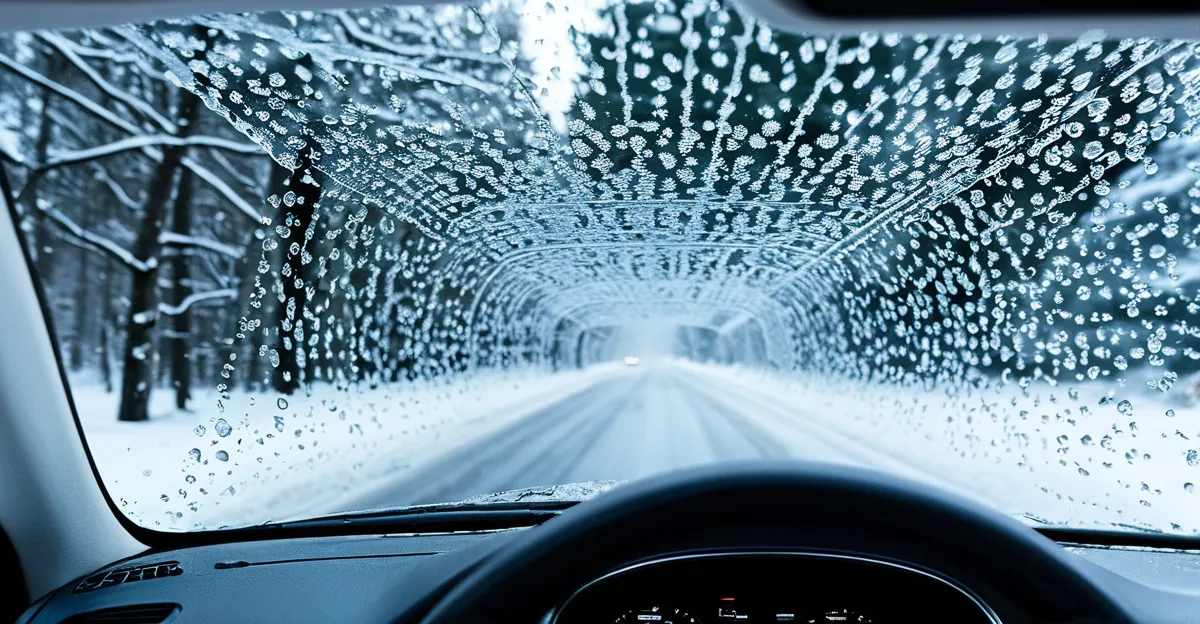 Mastering quick windshield defrosting: pro tips for unbeatable winter prep